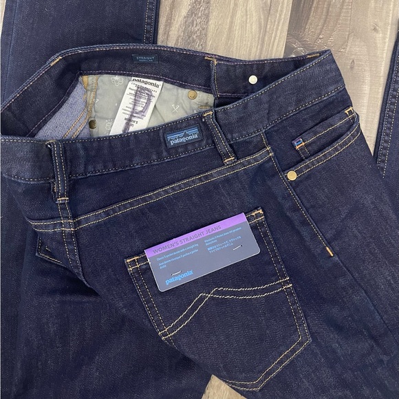 Patagonia Women’s Straight Jeans 25 - Picture 5 of 5